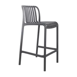 Barstoel LEVI Antraciet -Tuinmeubel Winkel barstoel levi antraciet 1499x1500 641c15598bf78 l