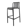Barstoel LEVI Zwart