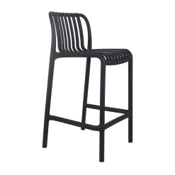 Barstoel LEVI Zwart -Tuinmeubel Winkel barstoel levi zwart 1499x1500 641c15568a0e1 l