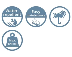 Bologna Hang-ei Wicker Zwart - Ø 95 X H 195 Cm -Tuinmeubel Winkel bologna hang ei wicker zwart 95 x h 195 cm 1181x945 623468a715229 l