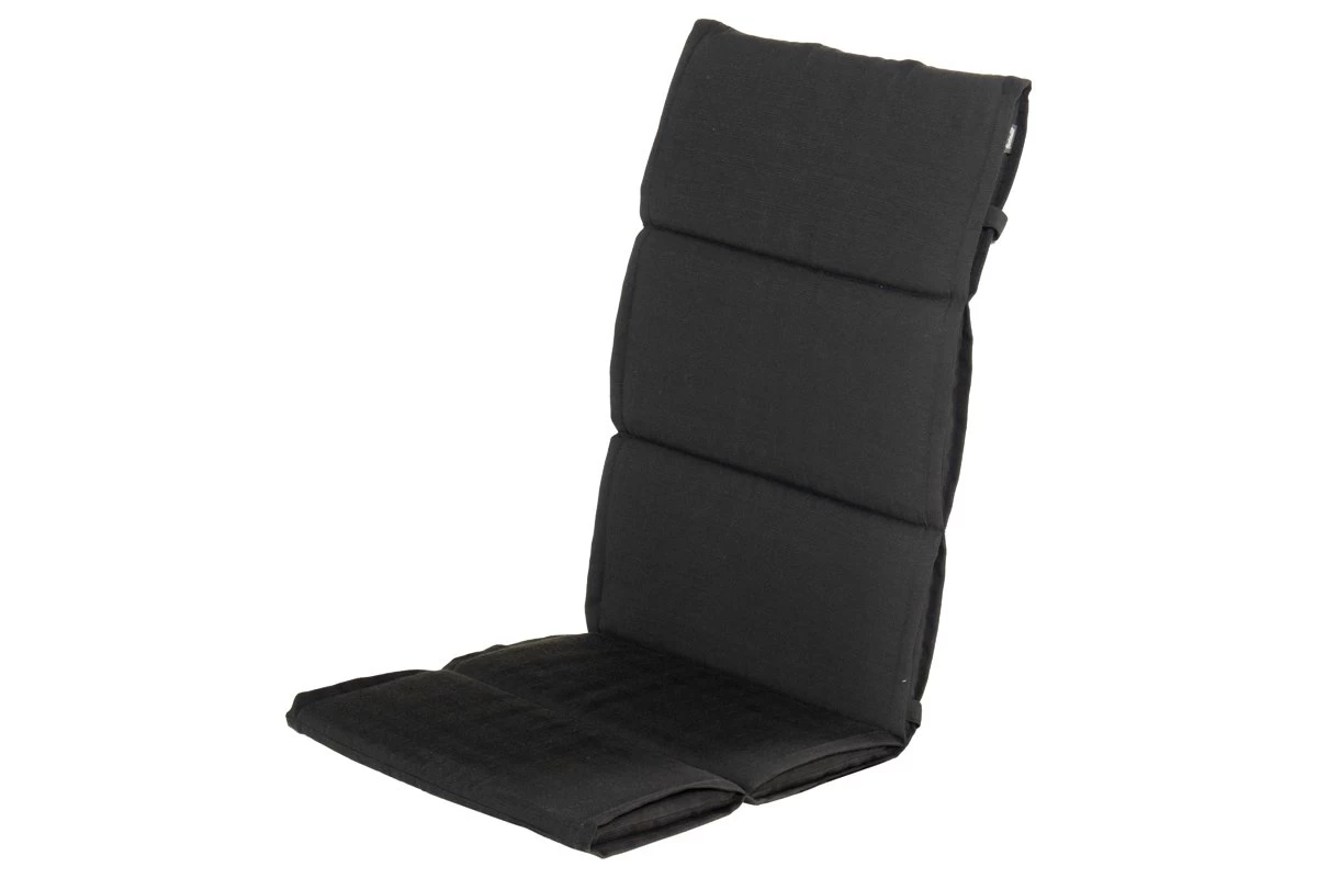 Hartman Casual Black Sling Hoge Rug 123x50x5 1 Hartman Casual Black Sling Hoge Rug 123x50x5