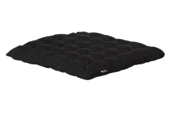 Hartman Casual Black Square Tuinkussen 50x50x6