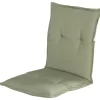 Hartman Cuba Green Lage Rug Tuinkussen 100x50x8