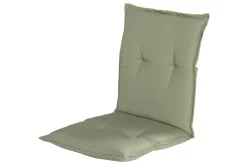 Hartman Cuba Green Lage Rug Tuinkussen 100x50x8