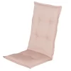 Hartman Cuba Pink Hoge Rug Tuinkussen 123x50x8