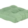 Hartman Cubic Casual Green Tuinkussen 50x50x7,5