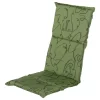 Hartman Faces Green Sling Hoge Rug 123x50x3