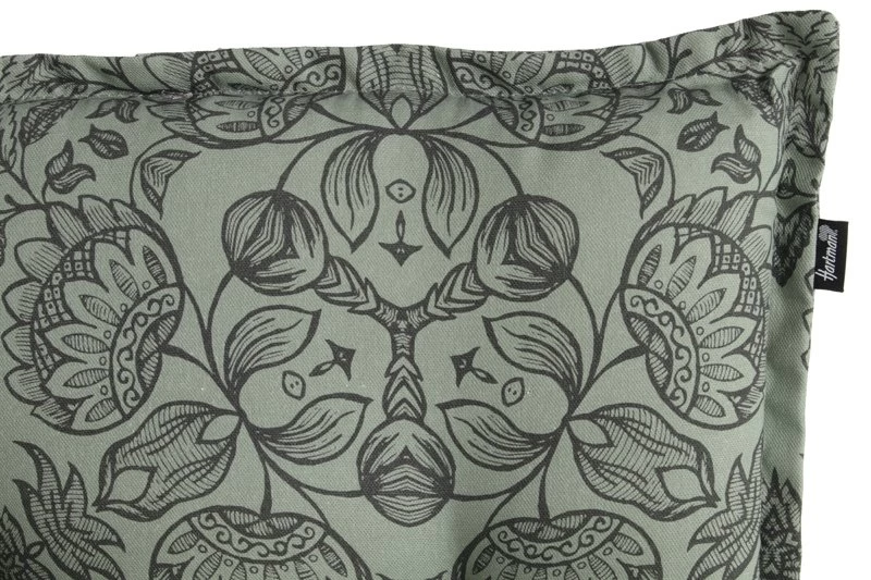 Hartman Hailey Green Hoge Rug Tuinkussen 123x50x8 2 Hartman Hailey Green Hoge Rug Tuinkussen 123x50x8 - Afbeelding 2