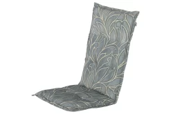 Hartman Indy Yellow Hoge Rug Tuinkussen 123x50x8