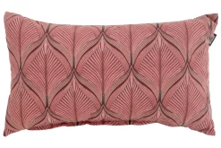 Hartman Vince Red Lendekussen 50x30x14