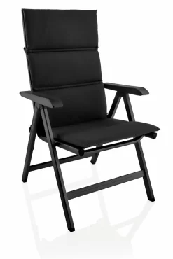 Kettler BASICPLUS Fauteuil, Verstelbaar Met Kussen