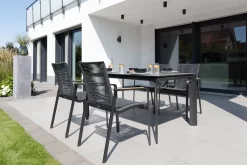 Kettler DIAMOND Stapelstoel (ROPE), Antra Antra -Tuinmeubel Winkel kettler diamond stapelstoel rope antra antra 1000x667 6232012938d1a l