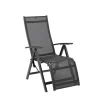 Kettler EASY Relaxfauteuil Antraciet