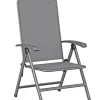 Kettler VIGO Fauteuil, Verstelbaar