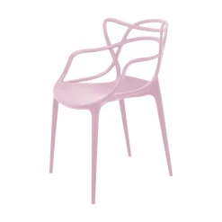 Kinderstoel TWIST Lila