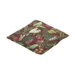 Madison Tuinkussen 50x50 Josie Bordeaux