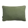 Madison Tuinkussen 60x40 Piping Panama Green