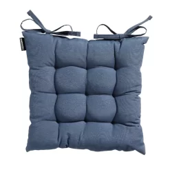 Madison Tuinkussen Toscane 46x46 Panama Safier Blue
