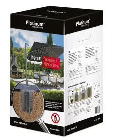 Platinum Ingraafvoet Zonder Beton -Tuinmeubel Winkel platinum ingraafvoet zonder beton 1000x1156 6218e7675a82c l