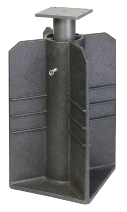 Platinum Ingraafvoet Zonder Beton