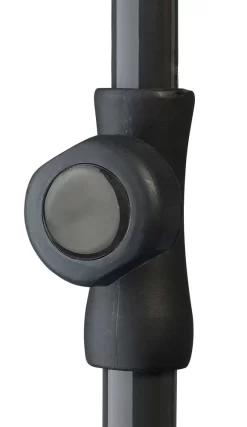 Platinum Middenstokparasol Aruba Volant Ø 200 Cm Antraciet -Tuinmeubel Winkel platinum middenstokparasol aruba volant 200 cm antraciet 579x1001 6218e6d575b25 l