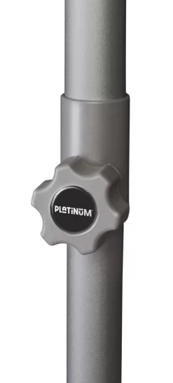 Platinum Middenstokparasol Lisboa Ø 300 Cm Antraciet -Tuinmeubel Winkel platinum middenstokparasol lisboa 300 cm antraciet 453x1001 6218e67e05567 l