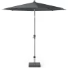 Platinum Middenstokparasol Riva Ø 250 Cm Antraciet