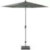 Platinum Middenstokparasol Riva Ø 250 Cm Olijfgroen