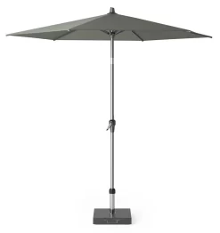 Platinum Middenstokparasol Riva Ø 250 Cm Olijfgroen