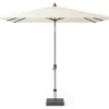 Platinum Middenstokparasol Riva 250 X 250 Cm Ecru