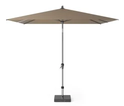 Platinum Middenstokparasol Riva 250 X 250 Cm Taupe