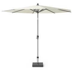 Platinum Middenstokparasol Riva Ø 300 Cm Ecru