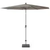 Platinum Middenstokparasol Riva Ø 300 Cm Havana