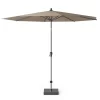 Platinum Middenstokparasol Riva Ø 300 Cm Taupe