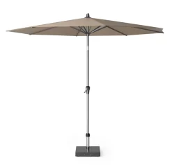 Platinum Middenstokparasol Riva Ø 300 Cm Taupe