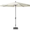 Platinum Middenstokparasol Riva Ø 350 Cm Ecru