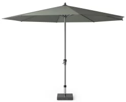 Platinum Middenstokparasol Riva Ø 350 Cm Olijfgroen