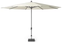 Platinum Middenstokparasol Riva Ø 400 Cm Ecru