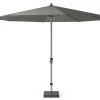 Platinum Middenstokparasol Riva Ø 400 Cm Olijfgroen