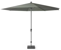 Platinum Middenstokparasol Riva Ø 400 Cm Olijfgroen