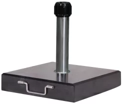 Platinum Parasolvoet Rome Met Zwenkwielen - 30 Kg