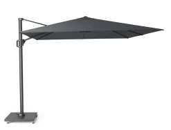 Platinum Zweefparasol Challenger T¹ 300 X 300 Cm Antraciet