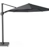 Platinum Zweefparasol Challenger T² Ø 350 Cm Antraciet