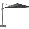 Platinum Zweefparasol Challenger T¹ Ø 350 Cm Antraciet