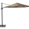 Platinum Zweefparasol Challenger T¹ Ø 350 Cm Taupe
