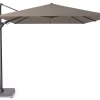 Platinum Zweefparasol Challenger T² Premium 350 X 260 Cm Manhattan