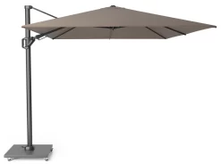 Platinum Zweefparasol Challenger T² Premium 350 X 260 Cm Manhattan