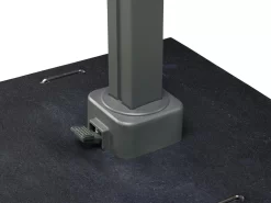 Platinum Zweefparasol Icon Premium 400 X 300 Cm Faded Black -Tuinmeubel Winkel platinum zweefparasol icon premium 400 x 300 cm faded black 1000x751 6218e762eea25 l