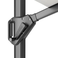 Platinum Zweefparasol Voyager T¹ Ø 300 Cm Antraciet -Tuinmeubel Winkel platinum zweefparasol voyager t 300 cm antraciet 1000x1000 6218e71b0efb1 l