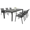 Royal Seasons ALORA Dining Set Met 6 Stoelen